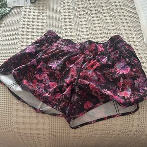 Lululemon shorts
